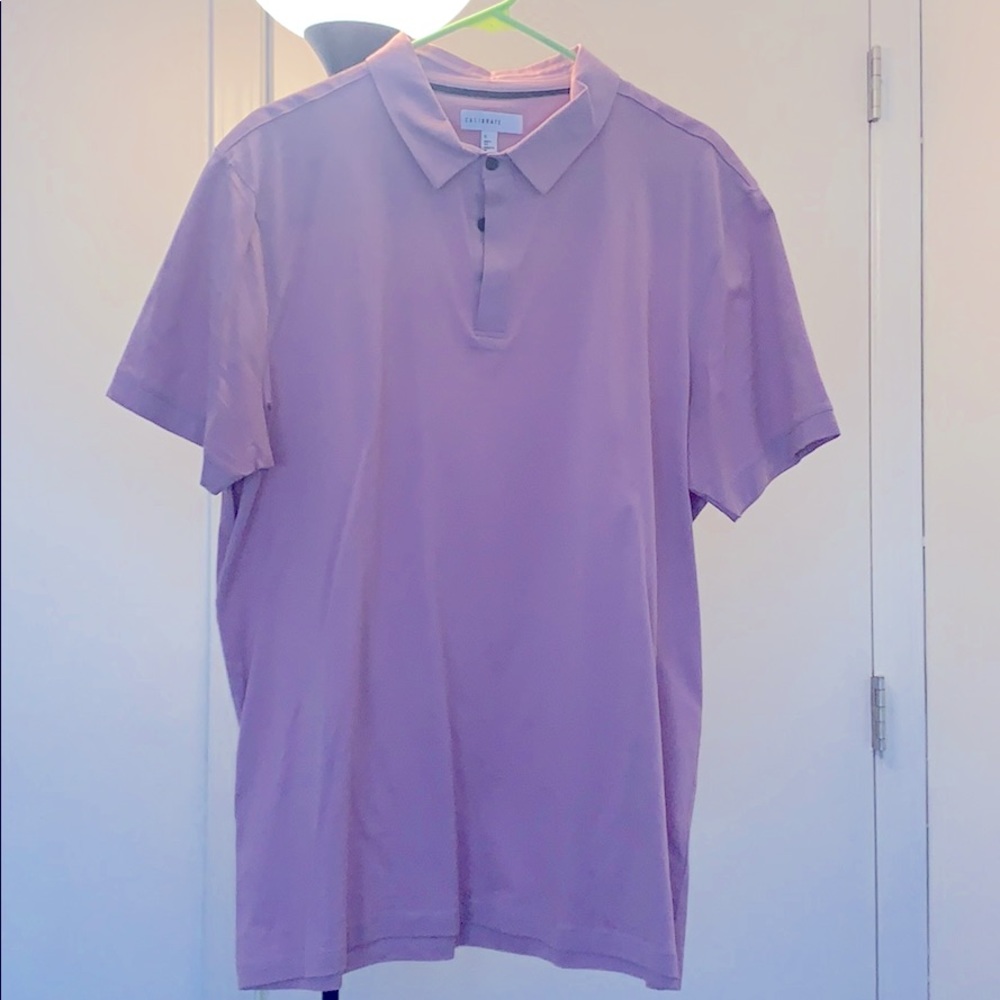 Men’s XL Calibrate Polo